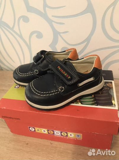 Мокасины Pablosky