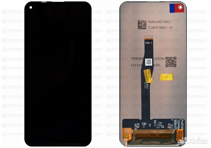 Дисплей Huawei Honor 20/Honor 20 Pro/ориг 100