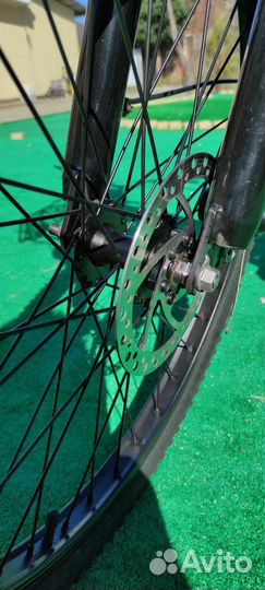 Электровелосипед e-Alfa