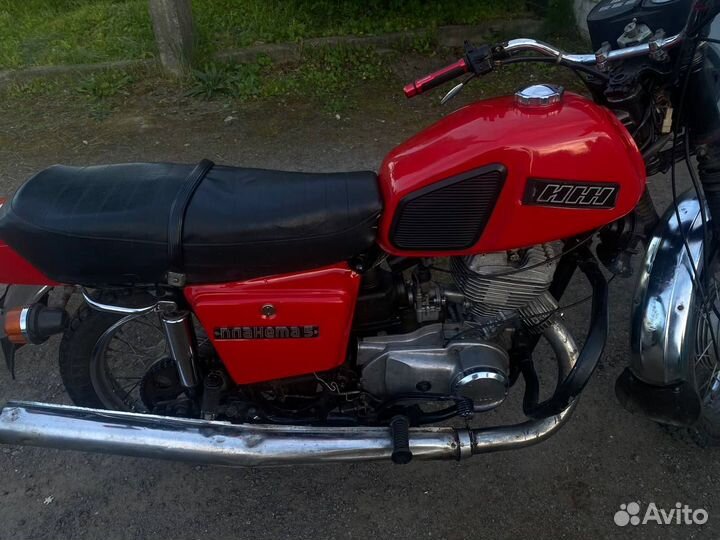 Иж планета 5