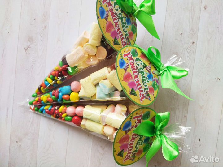 Подарки в детский сад/ школу на день рождения