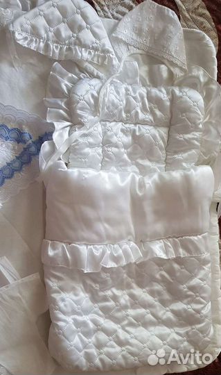 Конверт на выписку