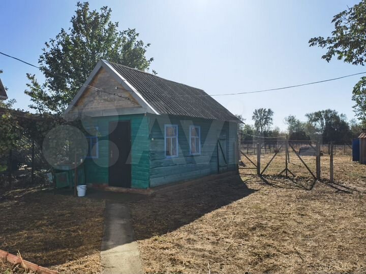 Дом 46,8 м² на участке 33 сот.