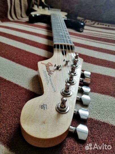 Электрогитара стратокастер, комплект