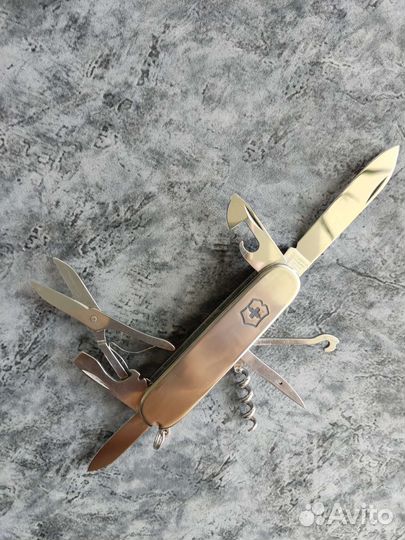 Victorinox climber нож швейцарский мультитул