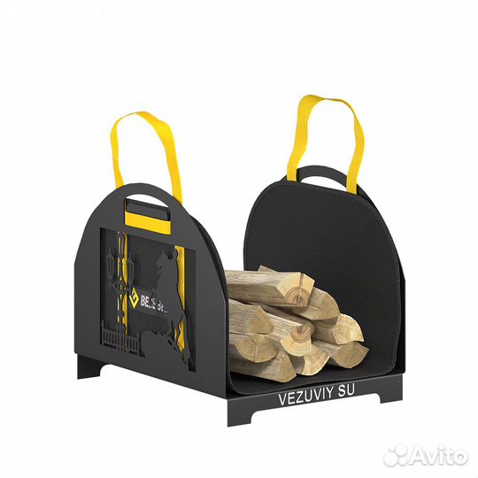 Дровница Везувий «Санкт-Петербург» D530 везувий