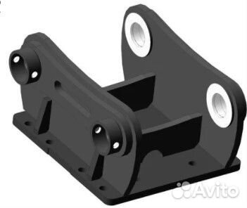 Подвески гидромолотов Delta F35