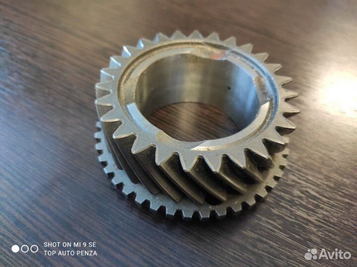 Шестерня кпп Ssang Yong