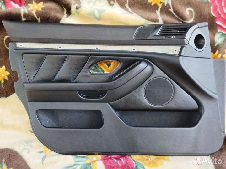 Дверные карты BMW 5 e39 комплект