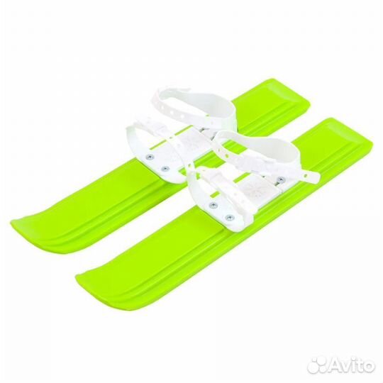 Лыжи детские