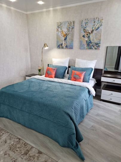 1-к. квартира, 45 м², 4/9 эт.