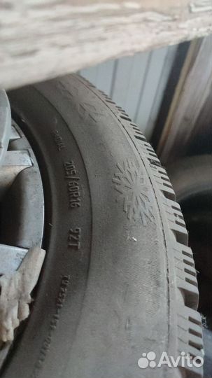 Accelera 651 5.00/10.5 R16