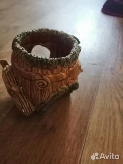 Дом для аквариума