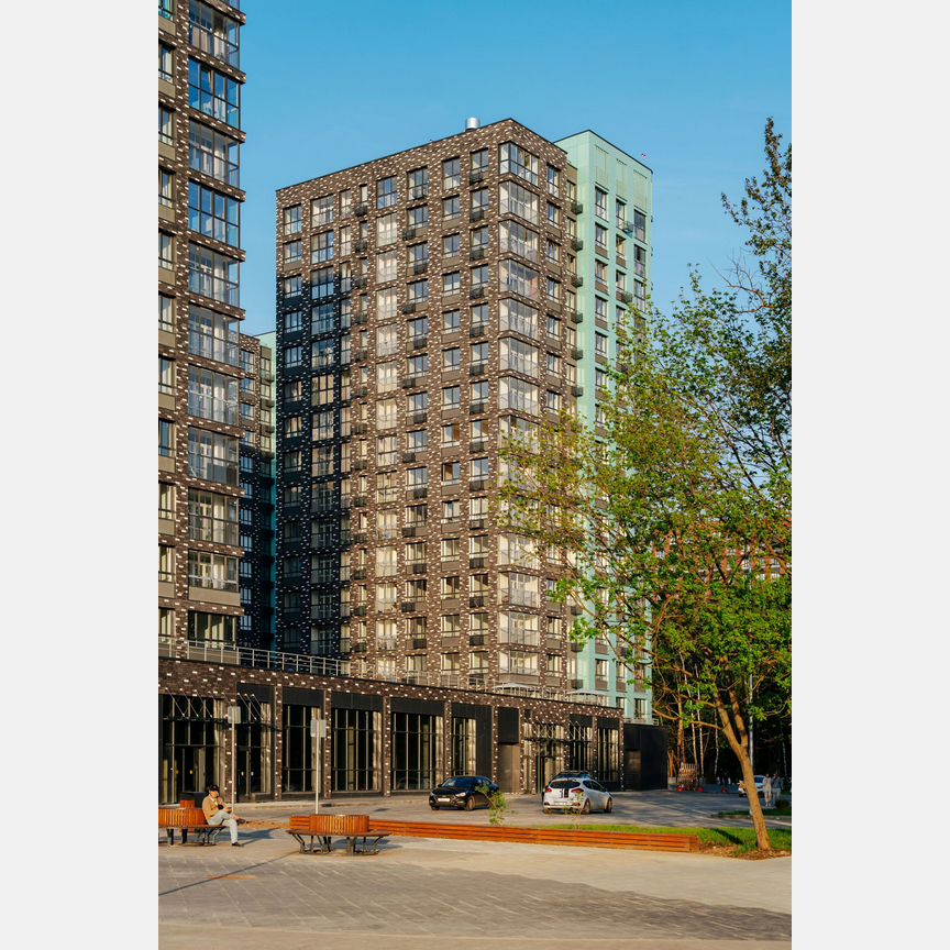 2-к. квартира, 51,9 м², 14/14 эт.