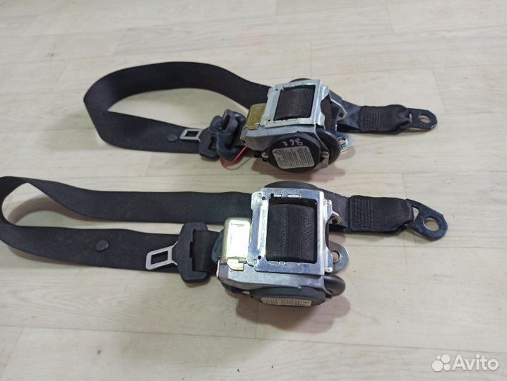 Ремень безопасности передний Mitsubishi Colt Z34A