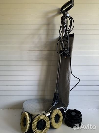 Полотер karcher