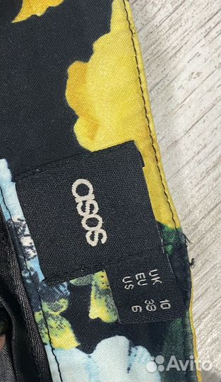 Летние брючки ASOS 44