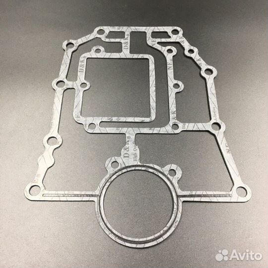 Прокладка под блок Suzuki DT40 (88-98) (Osaka)