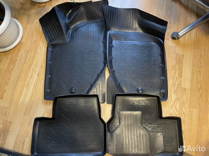 Коврики Лада Гранта / LADA granta