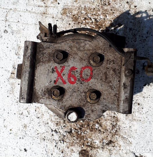 Компрессор кондиционера Lifan X60 SUV 2013