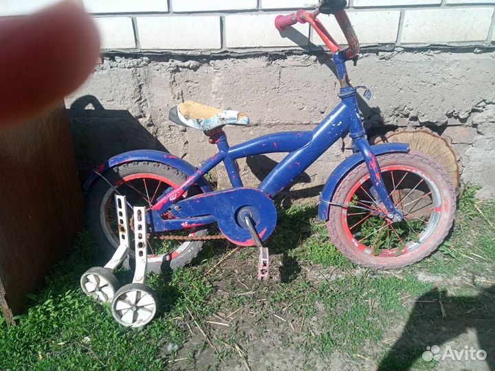 Велосипед детский