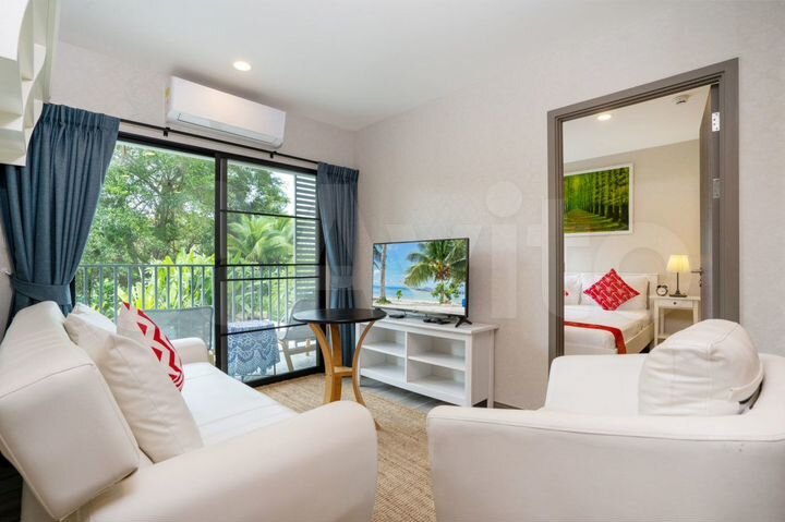 2-к. квартира, 72 м² (Таиланд)