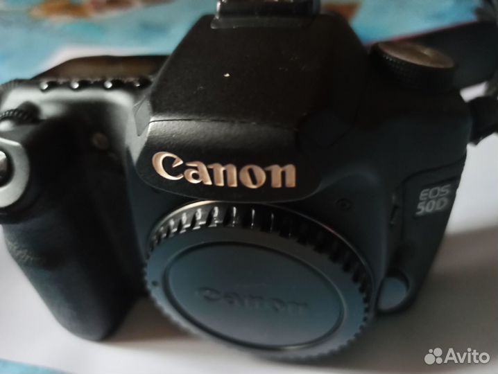 Canon eos 50d