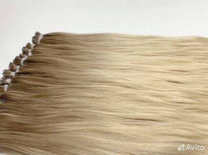 Славянские волосы, 55см, 100шт