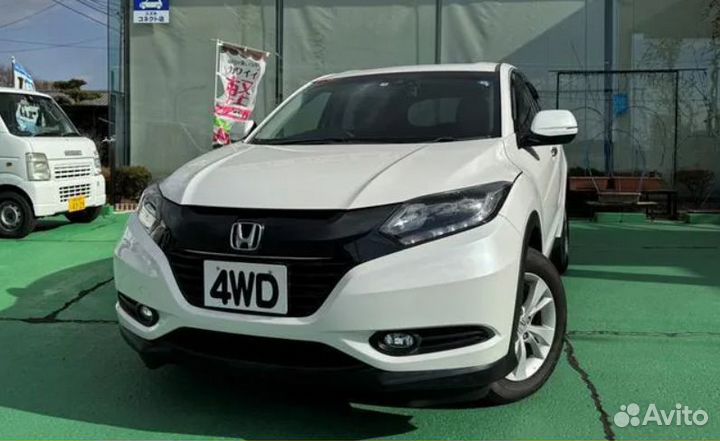 Honda Vezel 1.5 CVT, 2018, 65 000 км