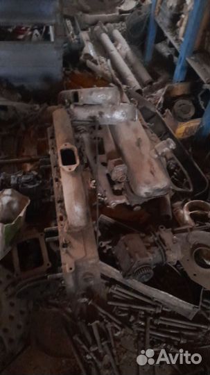 Ямз 238 на запчасти