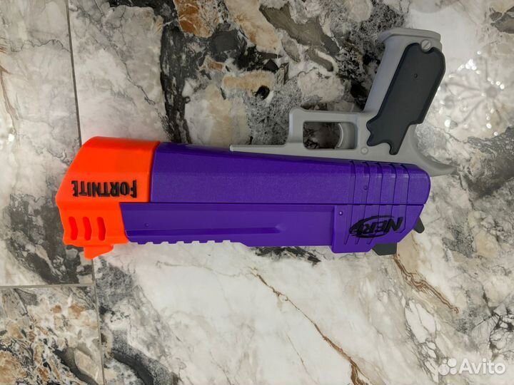 Бластеры nerf 2