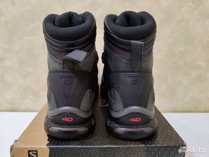 Треккинговые ботинки Salomon Quest 4D 3 GTX,29см