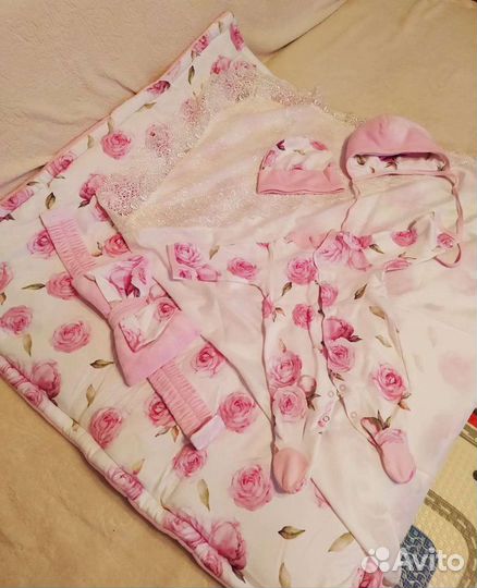 Комплект на выписку