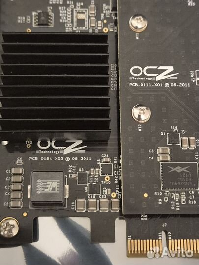 Ocz RevoDrive 3 X2 480gb