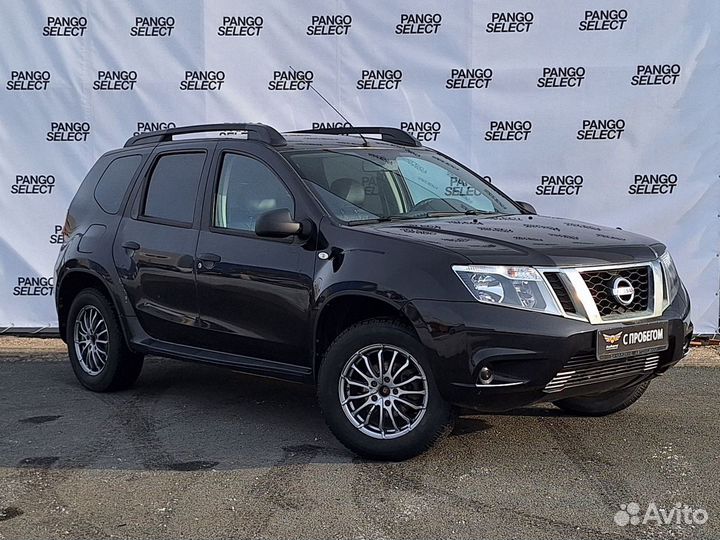 Nissan Terrano 1.6 МТ, 2015, 131 766 км