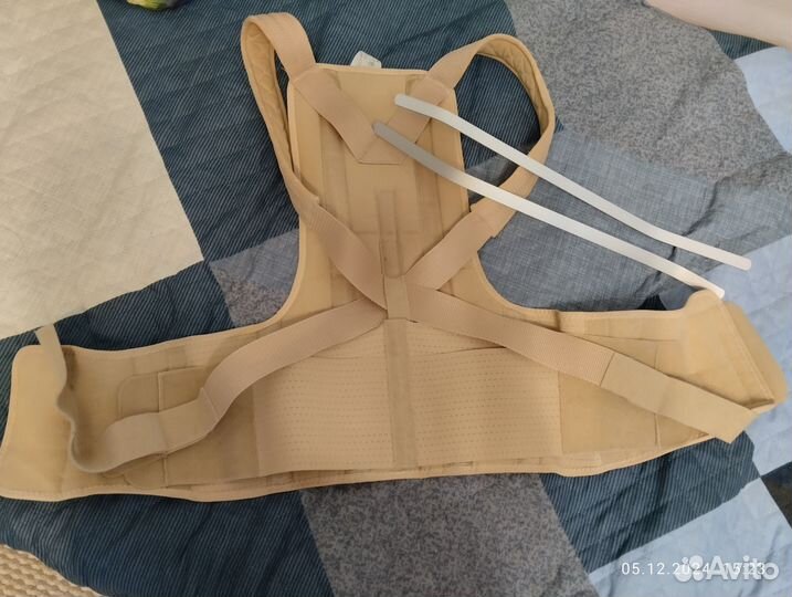 Корсет ортопедический детский