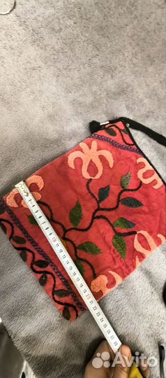 Сумка ручная работа