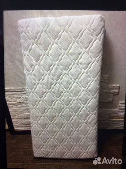 Матрас plitex детский 120 60