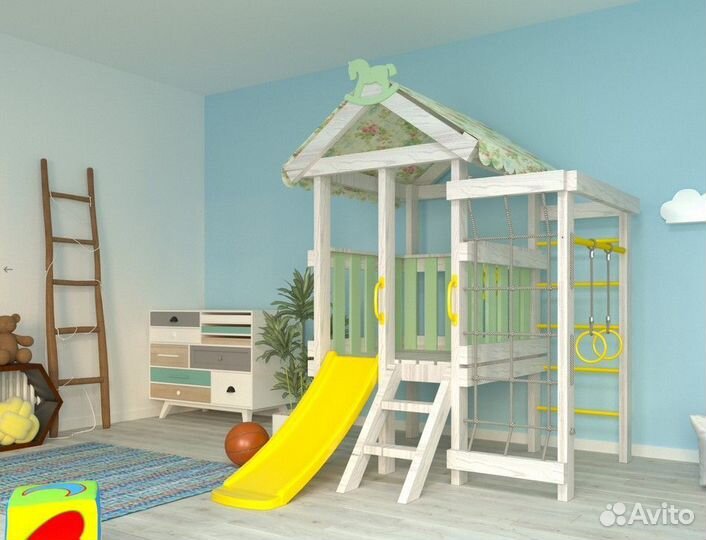 Игровой комплекс 