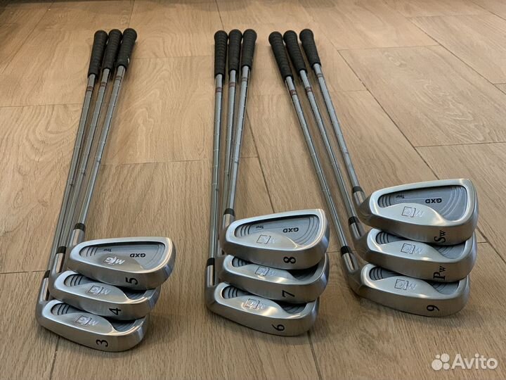 Клюшка для гольфа MG GXD