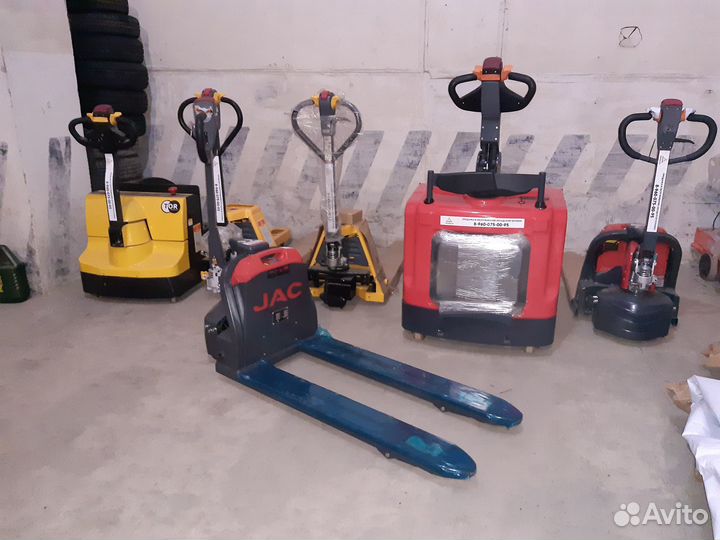 Электро рохля 2т