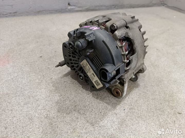 Генератор для 1.4 TSI CHP Skoda Octavia A7
