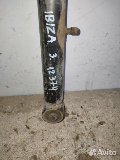 Амортизатор задний Seat Ibiza IV 2002-2008