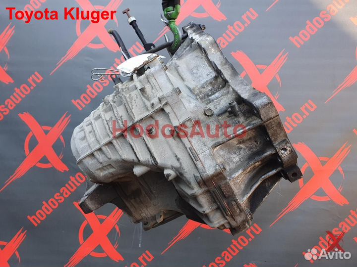 АКПП 3MZ-FE, U151F Toyota Kluger