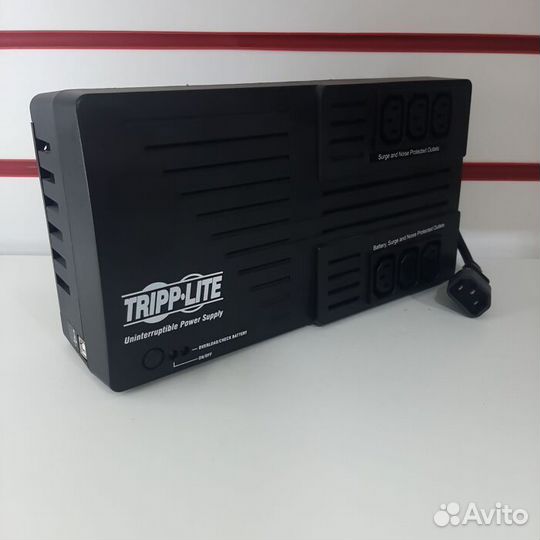 Ибп Tripp-lite avrx550U (Рассрочка / сар1)