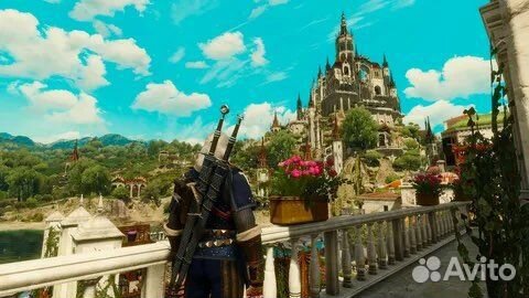 Ведьмак 3 Издание «Игра года» на Xbox One/Series