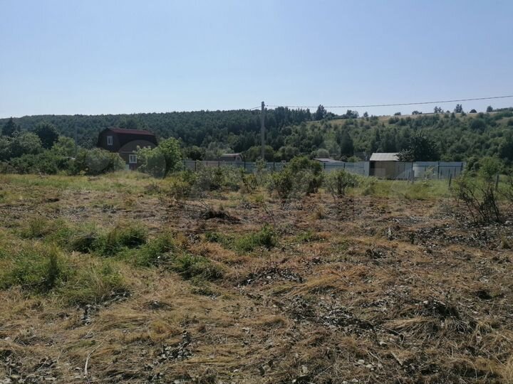 Участок 20,5 сот. (ИЖС)