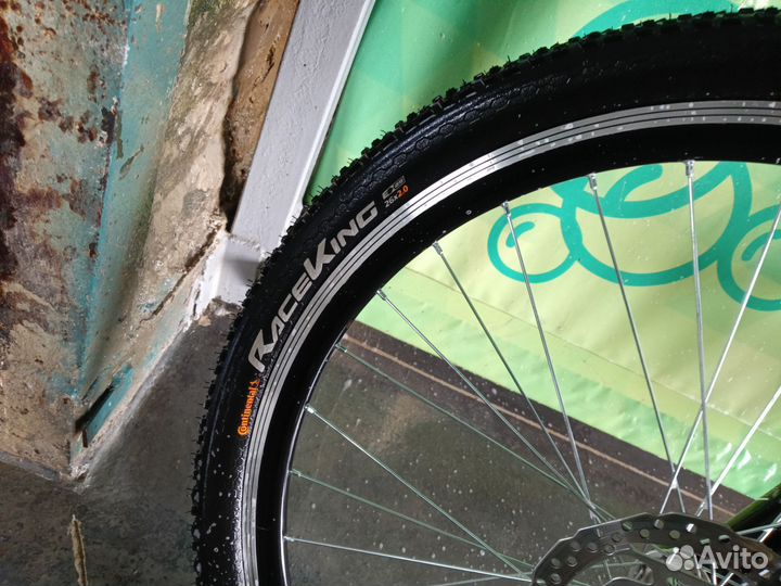 Велосипед kuota