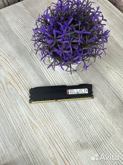 Оперативная память HyperX fury DDR3