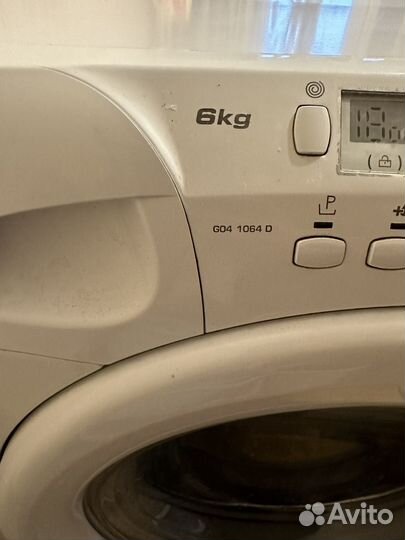 Стиральная машина candy